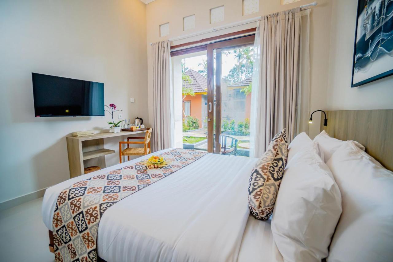 Tapa Agung View Hotell Menanga Eksteriør bilde