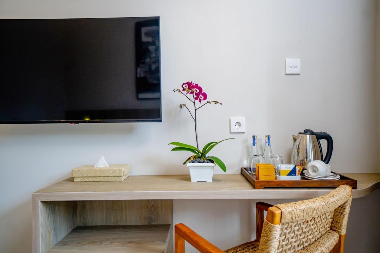 Tapa Agung View Hotell Menanga Eksteriør bilde