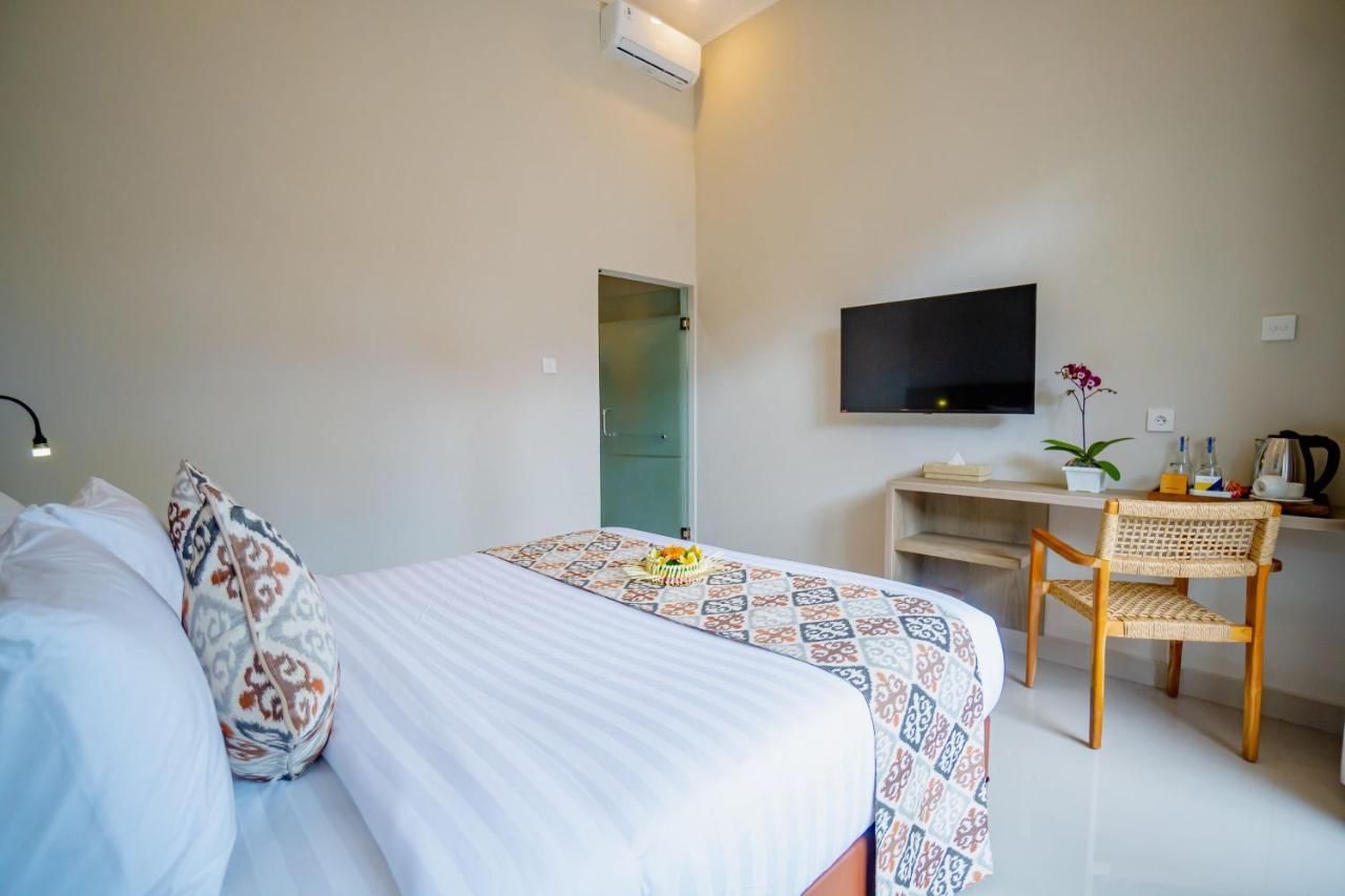 Tapa Agung View Hotell Menanga Eksteriør bilde