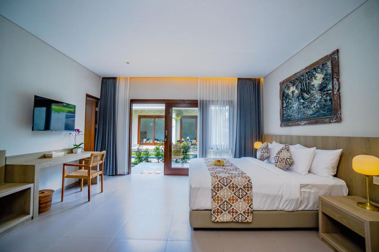 Tapa Agung View Hotell Menanga Eksteriør bilde
