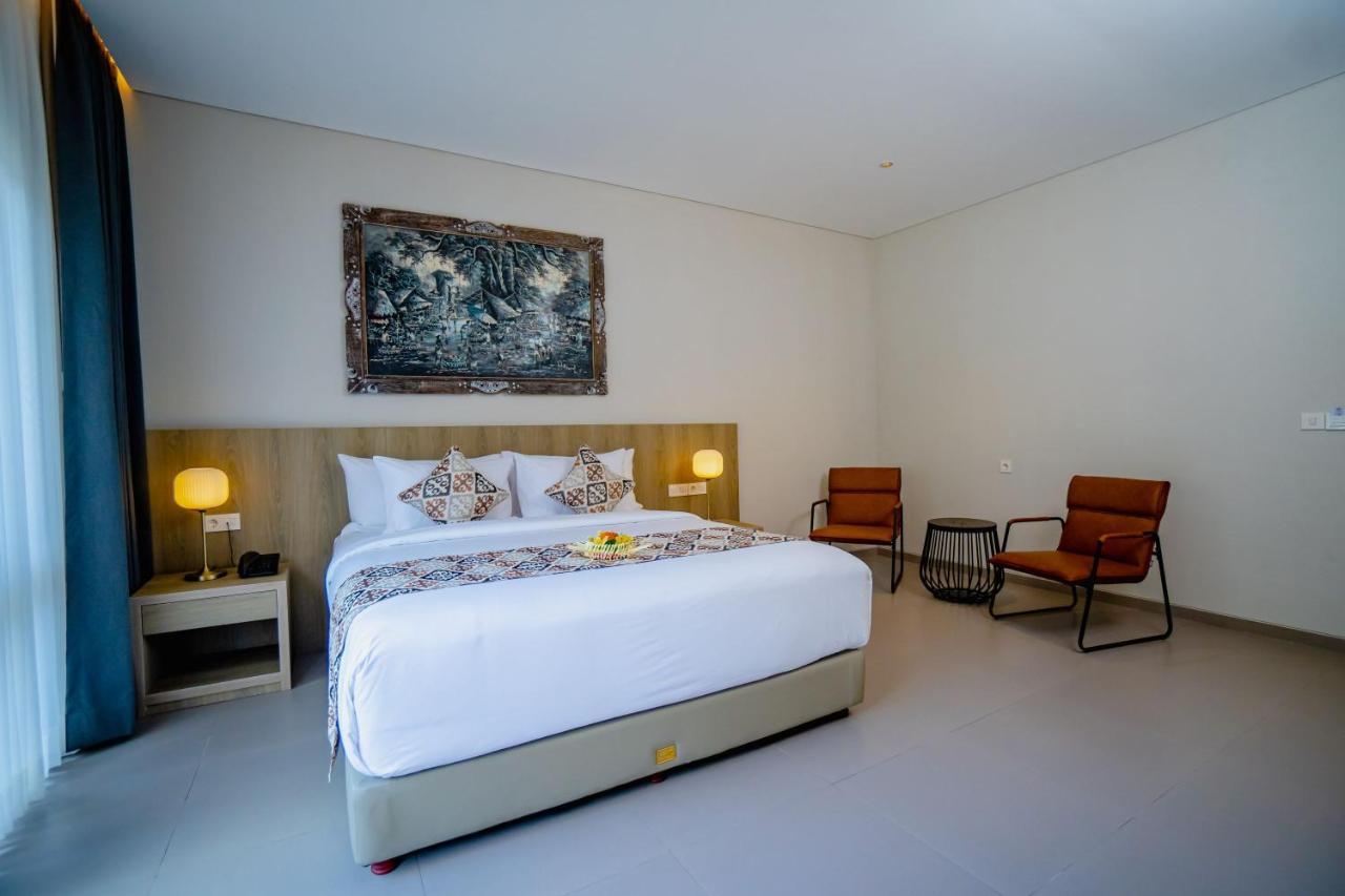 Tapa Agung View Hotell Menanga Eksteriør bilde