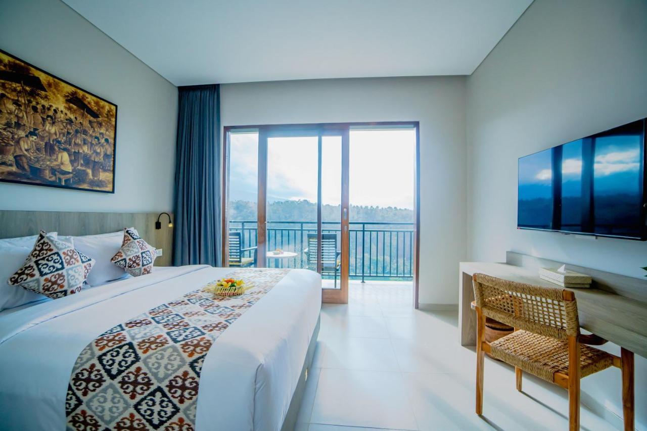 Tapa Agung View Hotell Menanga Eksteriør bilde