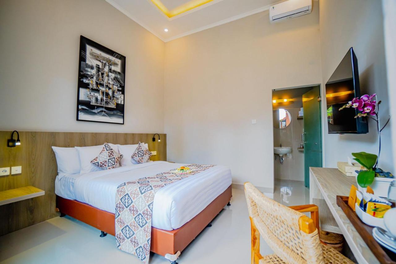 Tapa Agung View Hotell Menanga Eksteriør bilde