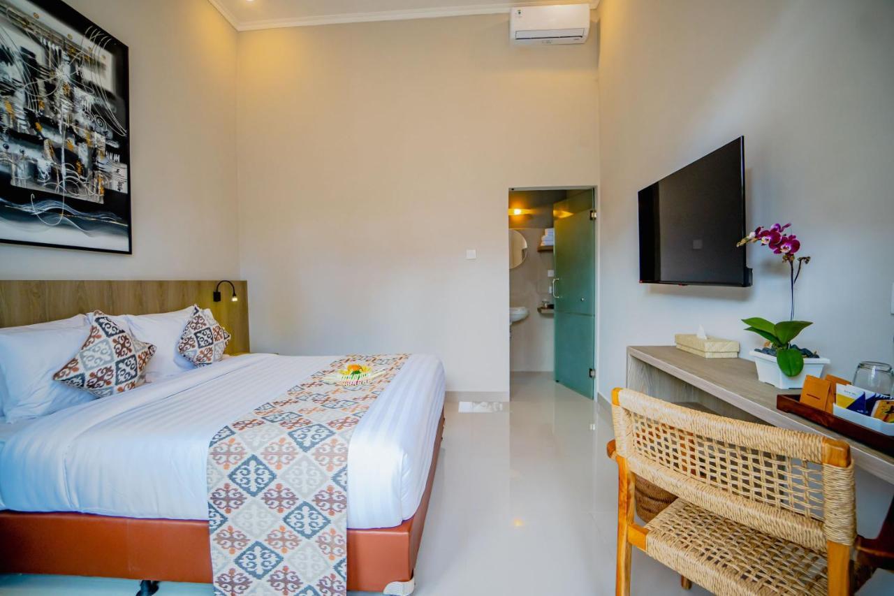 Tapa Agung View Hotell Menanga Eksteriør bilde