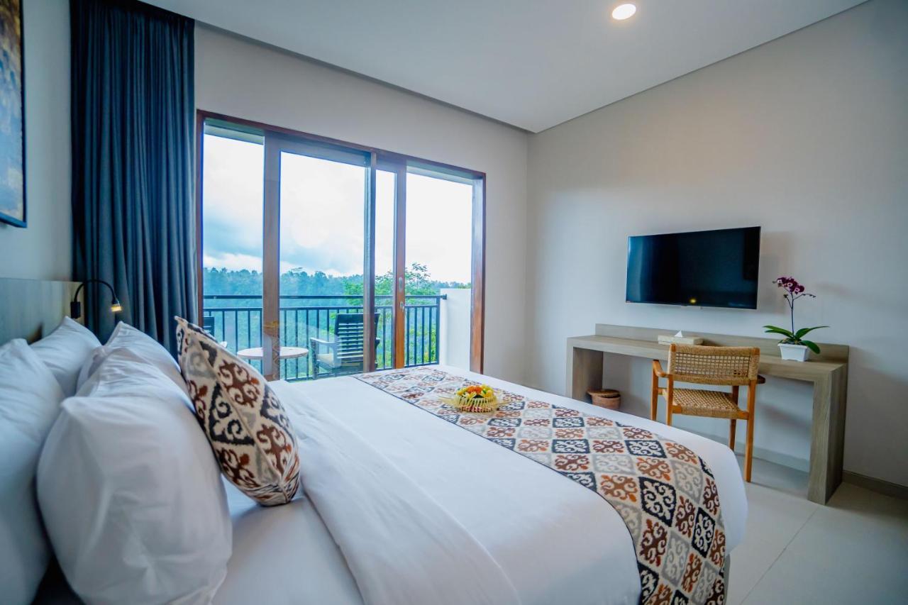 Tapa Agung View Hotell Menanga Eksteriør bilde