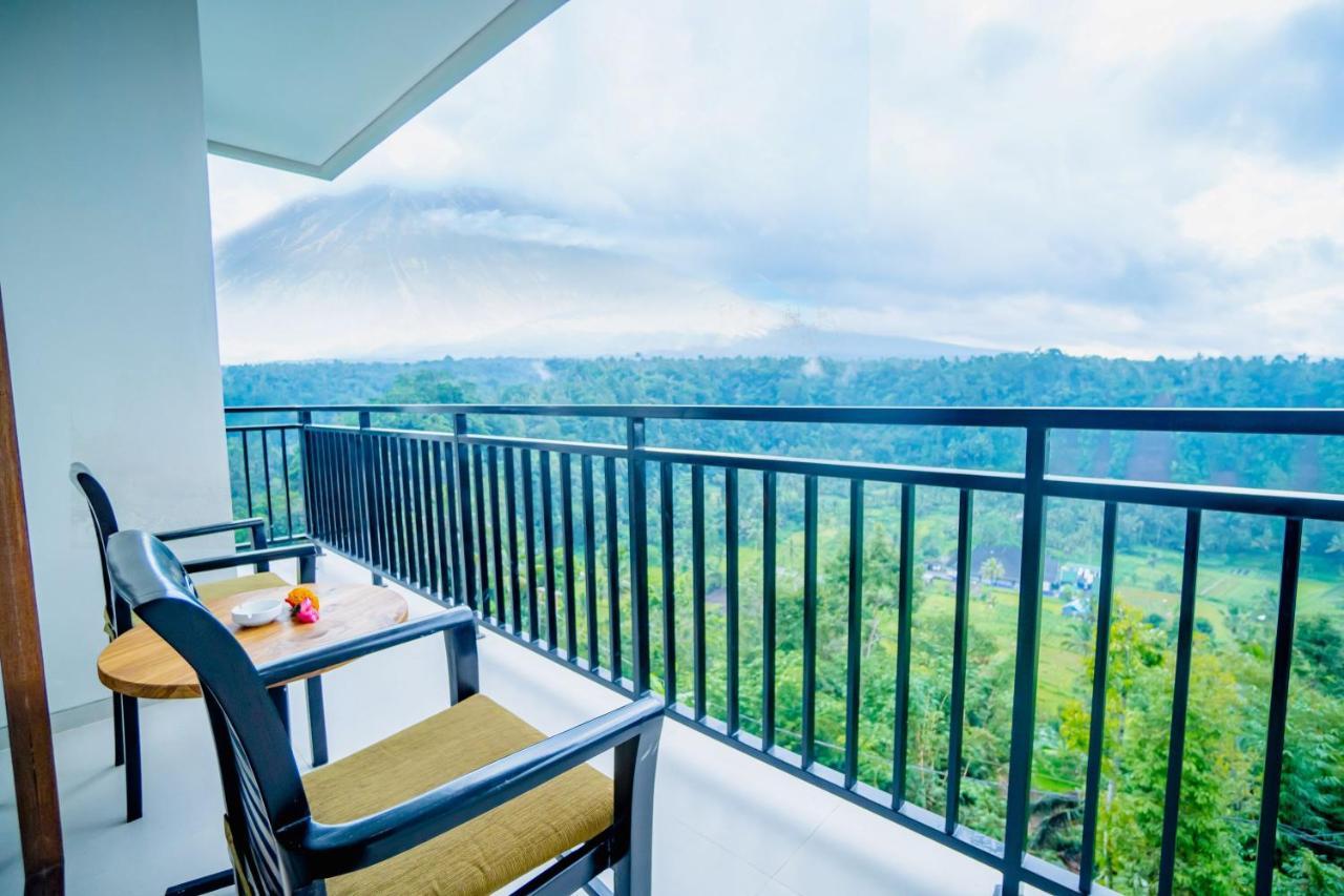 Tapa Agung View Hotell Menanga Eksteriør bilde