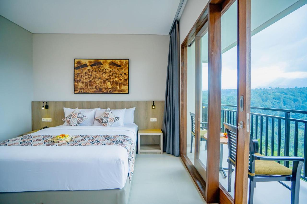 Tapa Agung View Hotell Menanga Eksteriør bilde