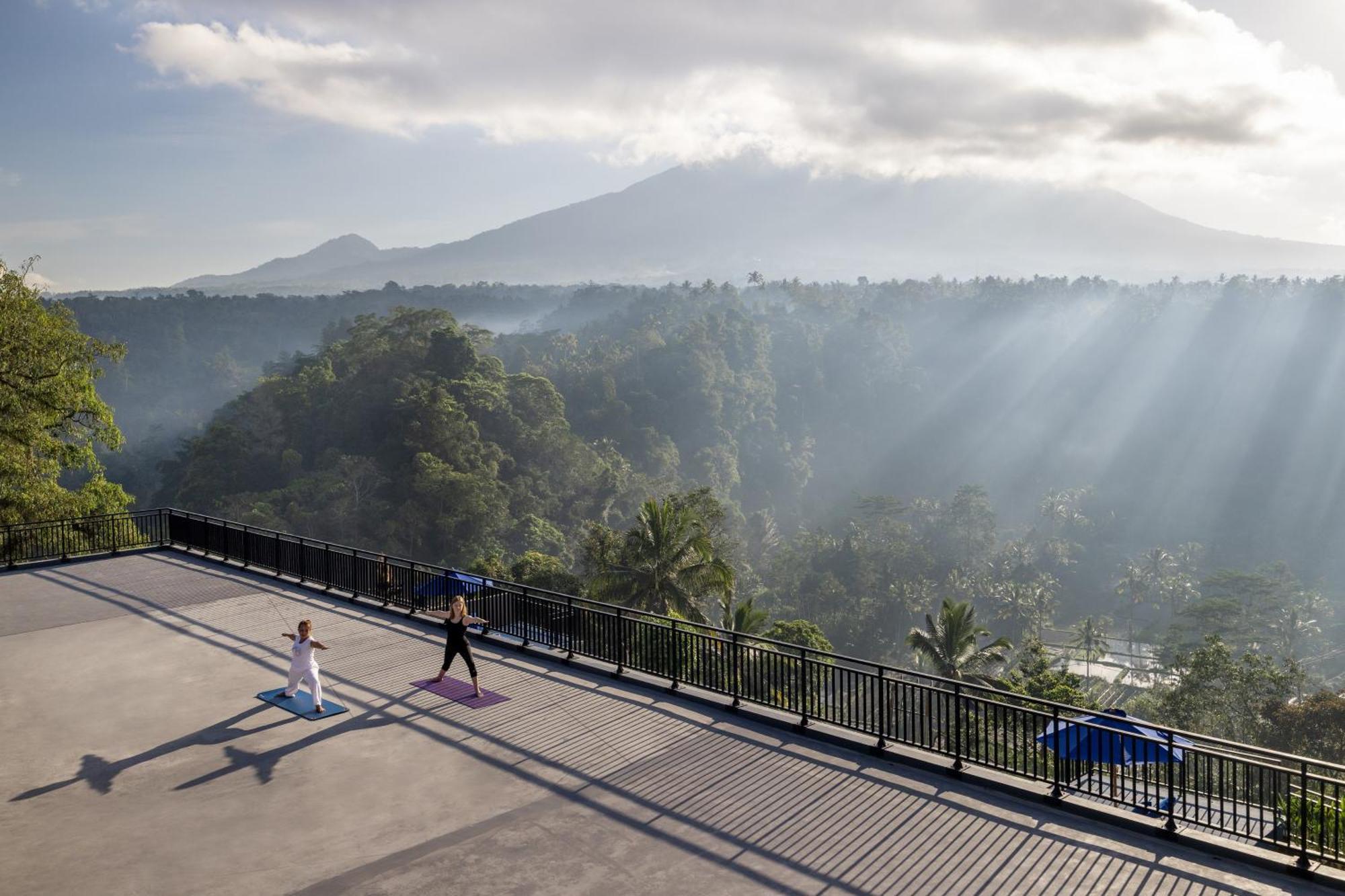 Tapa Agung View Hotell Menanga Eksteriør bilde