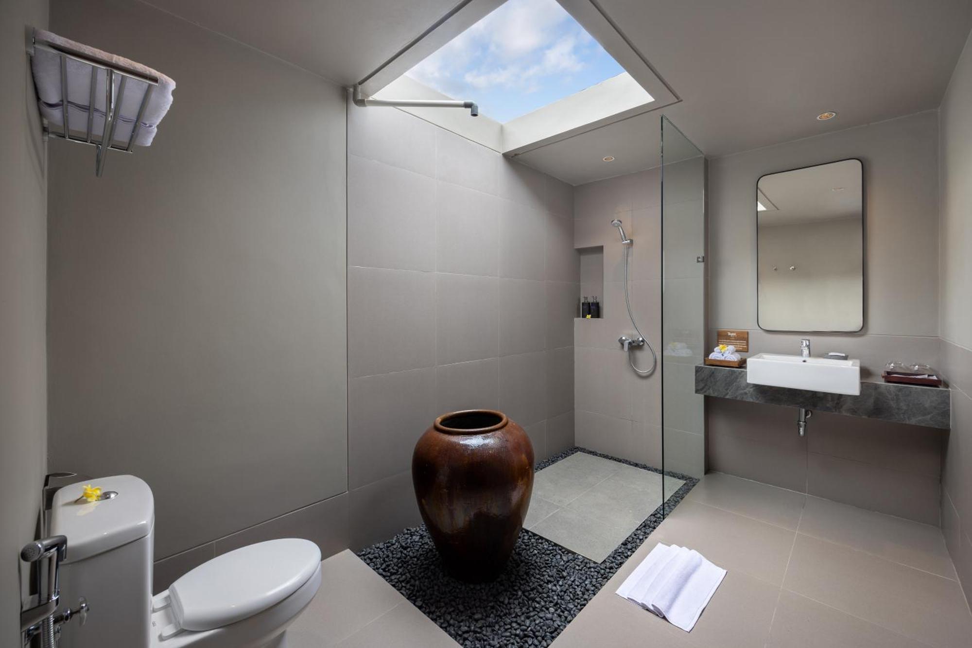Tapa Agung View Hotell Menanga Eksteriør bilde