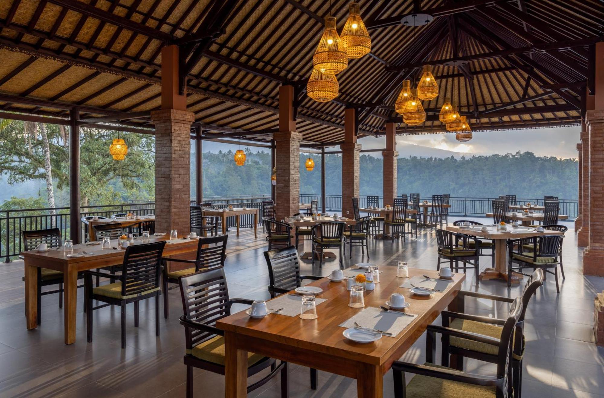 Tapa Agung View Hotell Menanga Eksteriør bilde