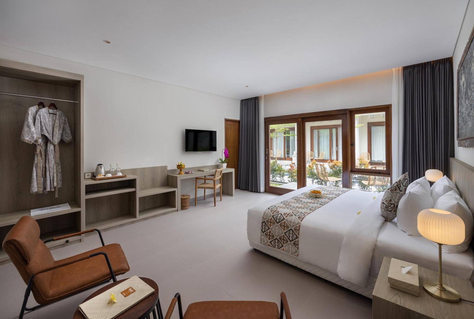 Tapa Agung View Hotell Menanga Eksteriør bilde