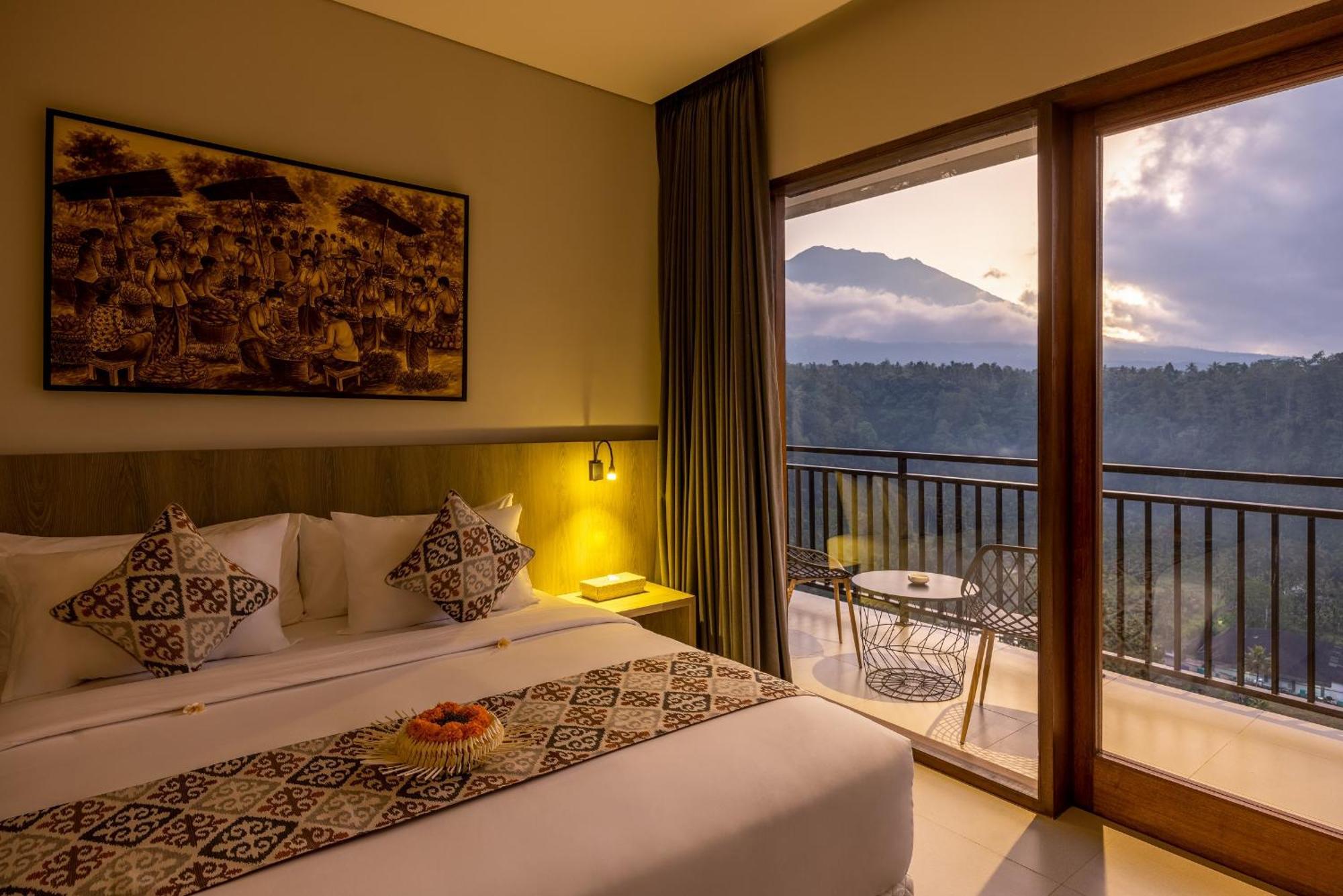 Tapa Agung View Hotell Menanga Eksteriør bilde