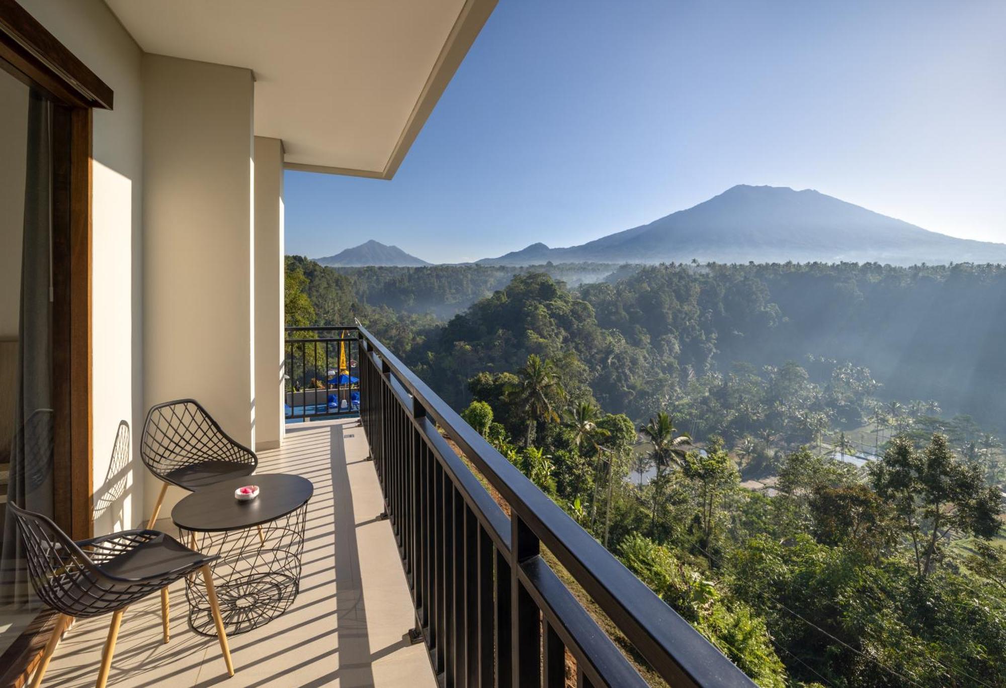Tapa Agung View Hotell Menanga Eksteriør bilde