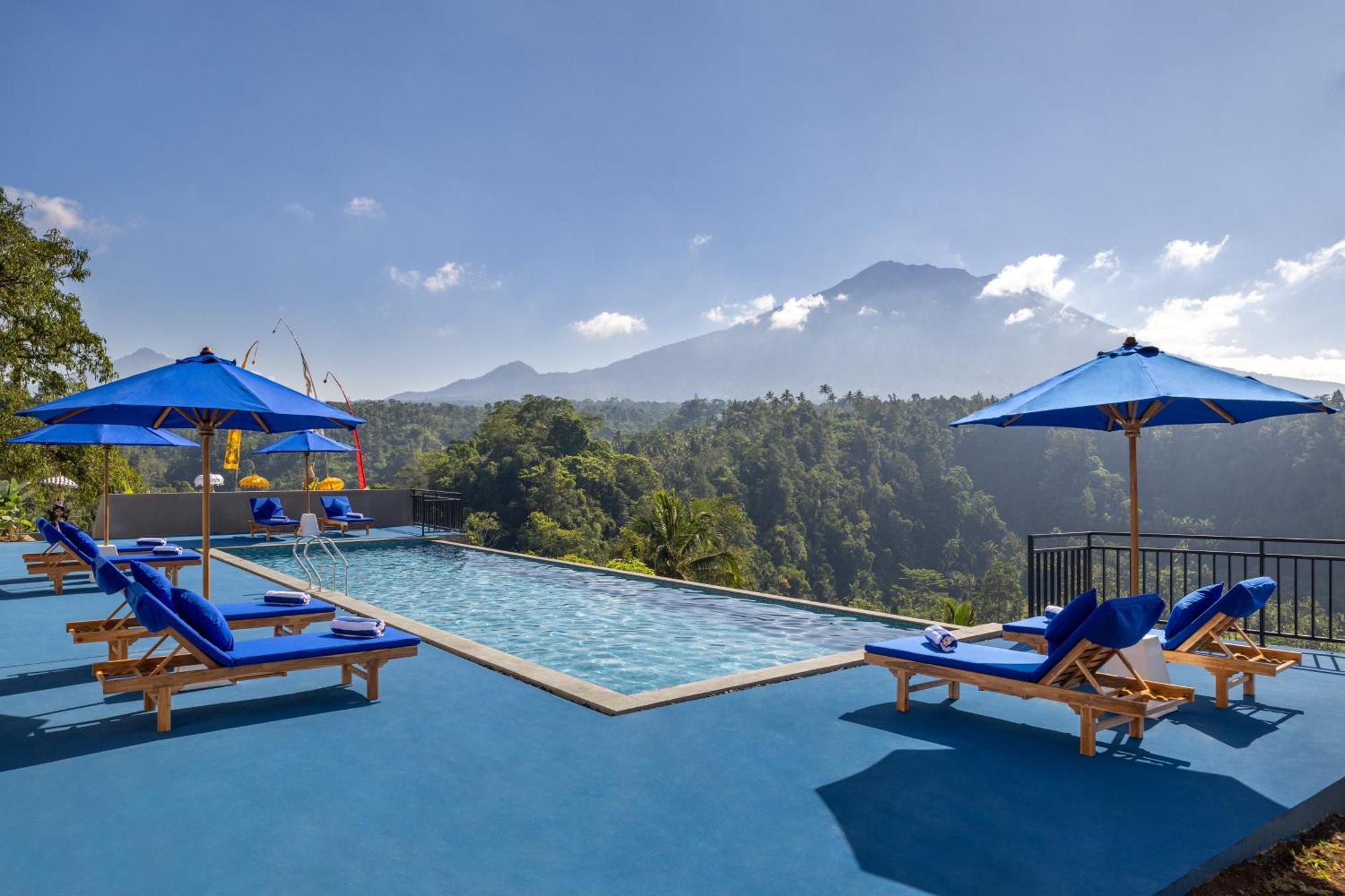 Tapa Agung View Hotell Menanga Eksteriør bilde